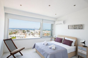 Apt Misia Enas - Modern 2 Bedroom Apartment with Sea Views - Close to Ayia Napa Square